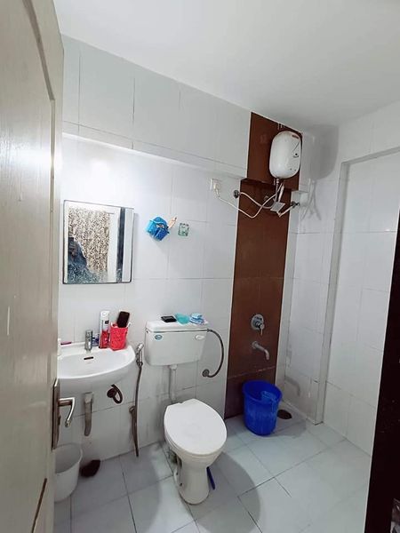 2BHK · Unfurnished · Apartment
