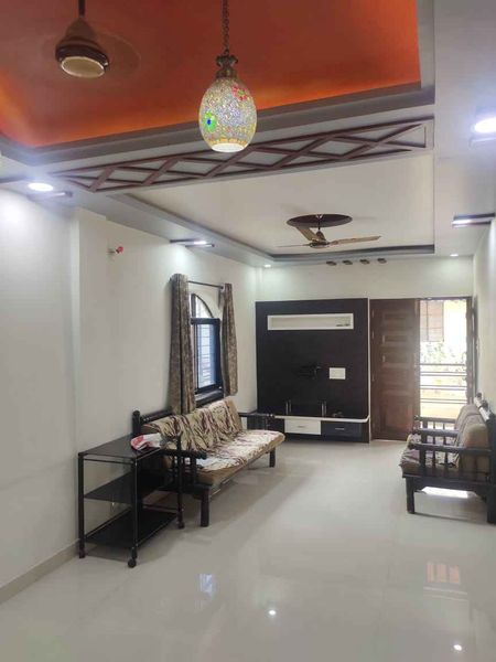 2BHK · Semi Furnished · Apartment