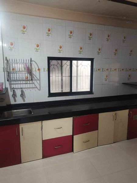 2BHK · Semi Furnished · Apartment