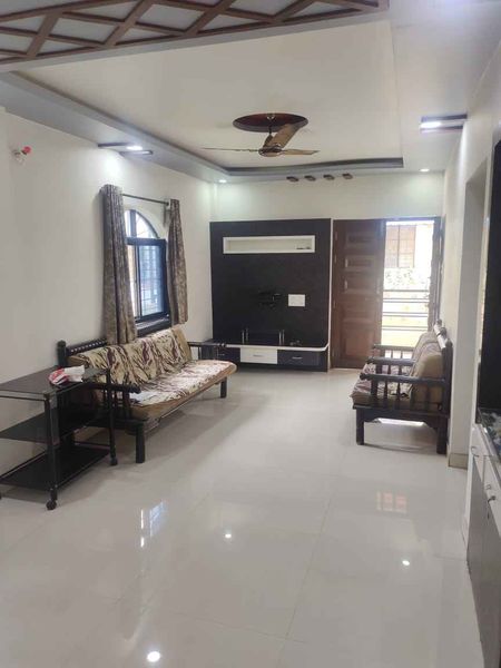 2BHK · Semi Furnished · Apartment