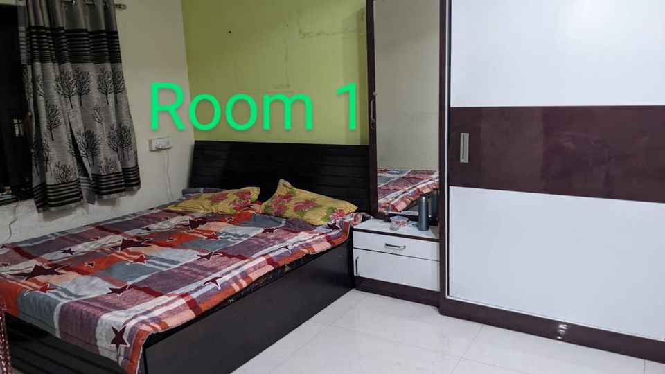 1BHK · Furnished · Apartment