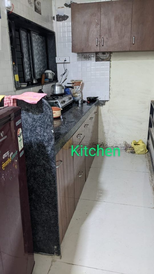 1BHK · Furnished · Apartment