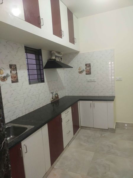 2BHK · Semi Furnished · Apartment