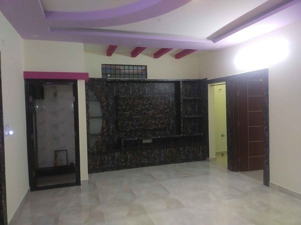 2BHK · Semi Furnished · Apartment