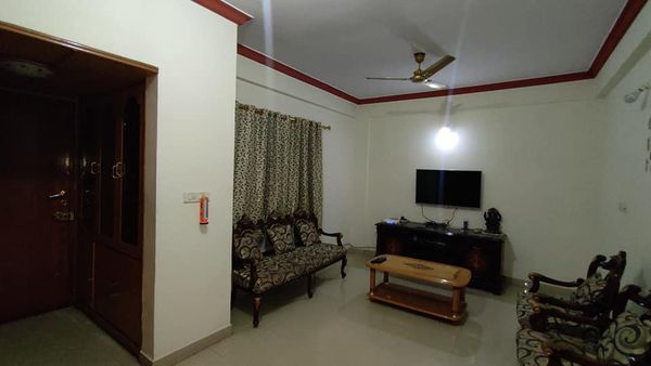 3BHK · Furnished · Apartment