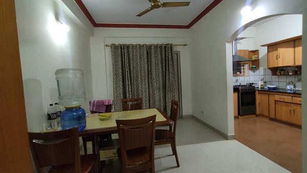 3BHK · Furnished · Apartment