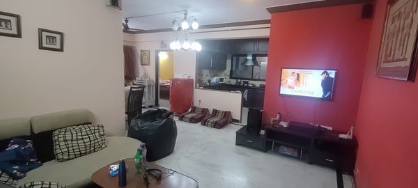 2BHK · Furnished · Apartment