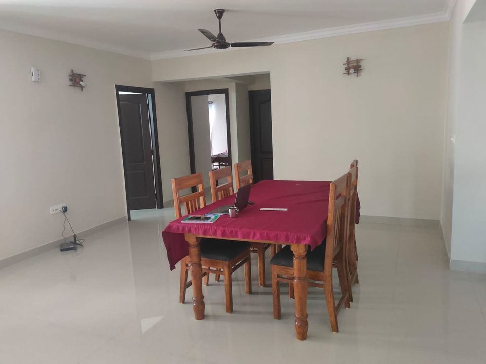 3BHK · Furnished · Apartment