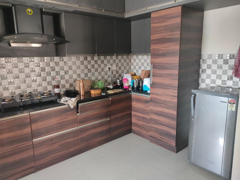 3BHK · Furnished · Apartment