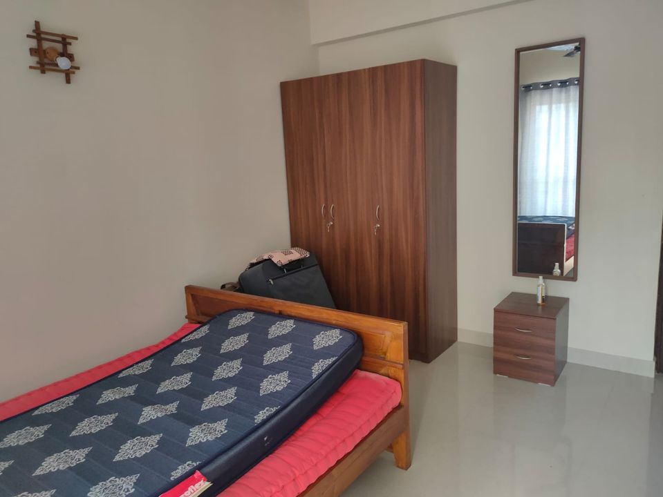 3BHK · Furnished · Apartment