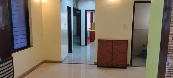 3BHK · Furnished · Apartment