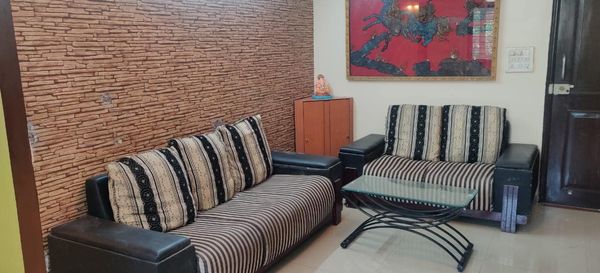 3BHK · Furnished · Apartment
