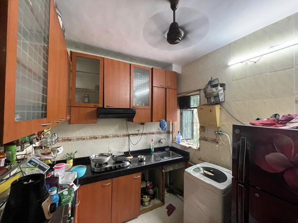 2BHK · Furnished · Apartment