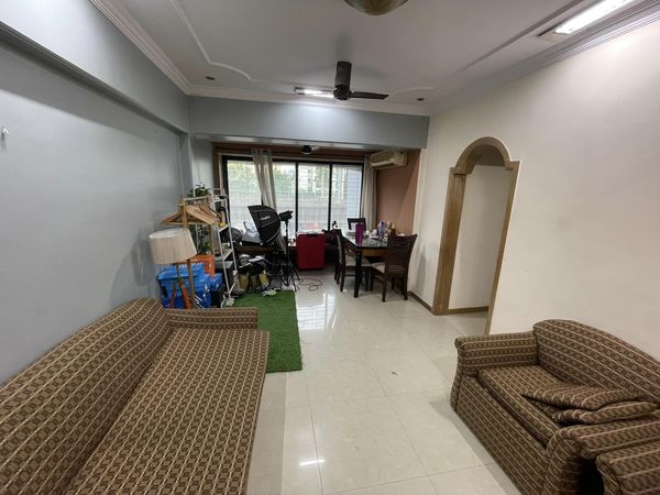 2BHK · Furnished · Apartment