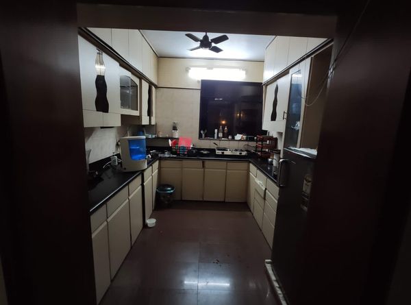 3BHK · Furnished · Apartment