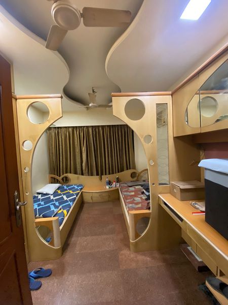 3BHK · Furnished · Apartment