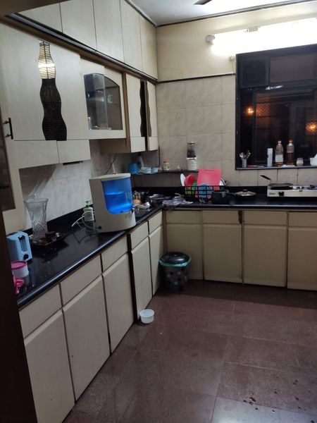 3BHK · Furnished · Apartment