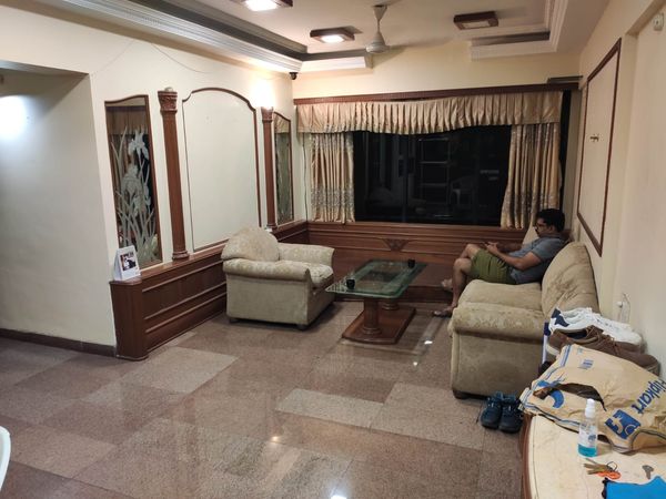 3BHK · Furnished · Apartment