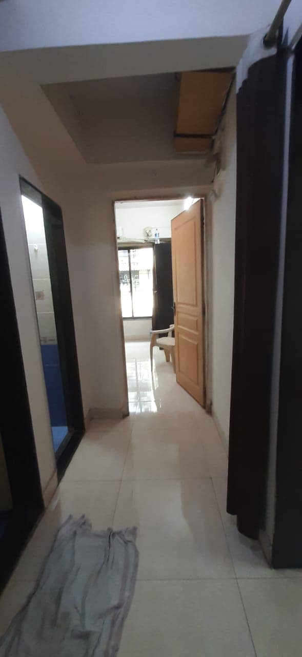 1BHK · Furnished · Apartment