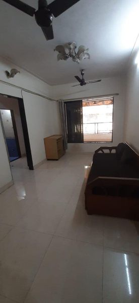 1BHK · Furnished · Apartment