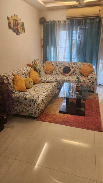 3BHK · Furnished · Apartment