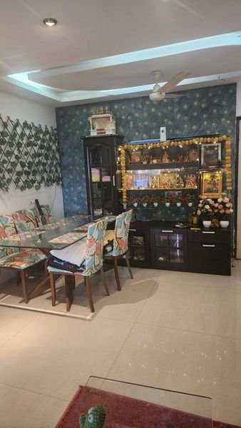 3BHK · Furnished · Apartment