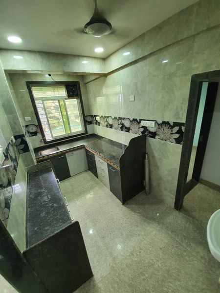 3BHK · Semi Furnished · Apartment