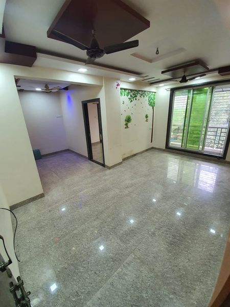 3BHK · Semi Furnished · Apartment