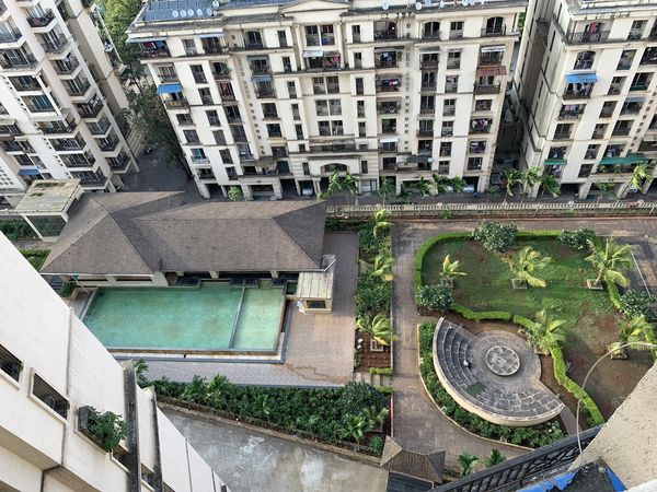 2BHK · Semi Furnished · Apartment