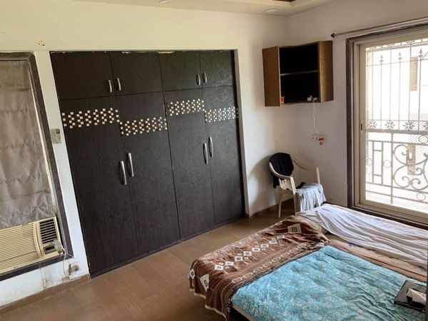 2BHK · Semi Furnished · Apartment