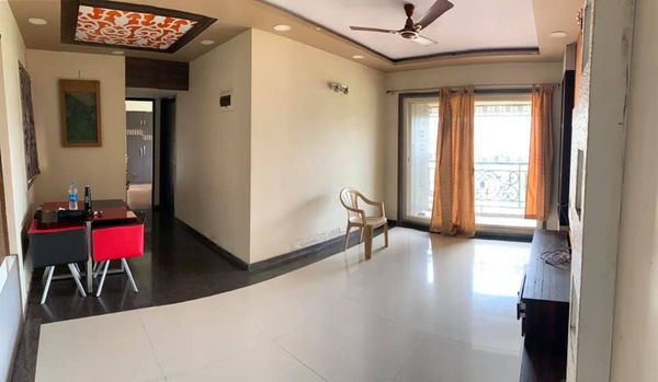 2BHK · Semi Furnished · Apartment