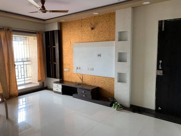 2BHK · Semi Furnished · Apartment