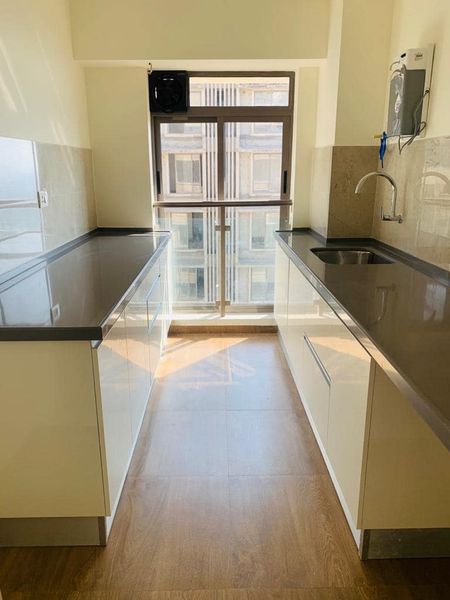 3BHK · Semi Furnished · Apartment