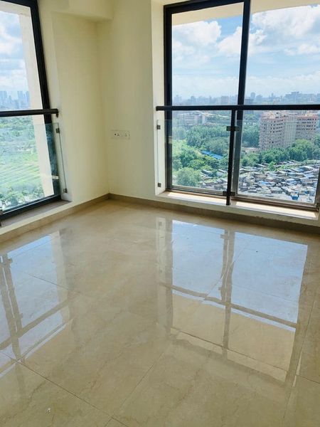 3BHK · Semi Furnished · Apartment