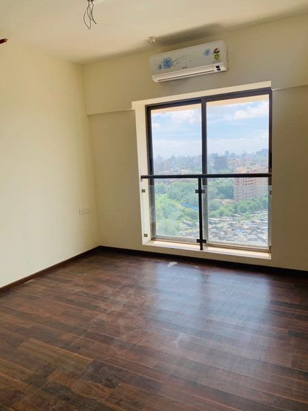 3BHK · Semi Furnished · Apartment