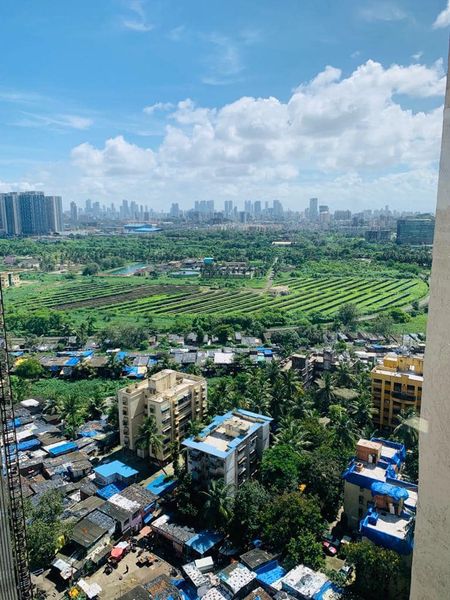 3BHK · Semi Furnished · Apartment