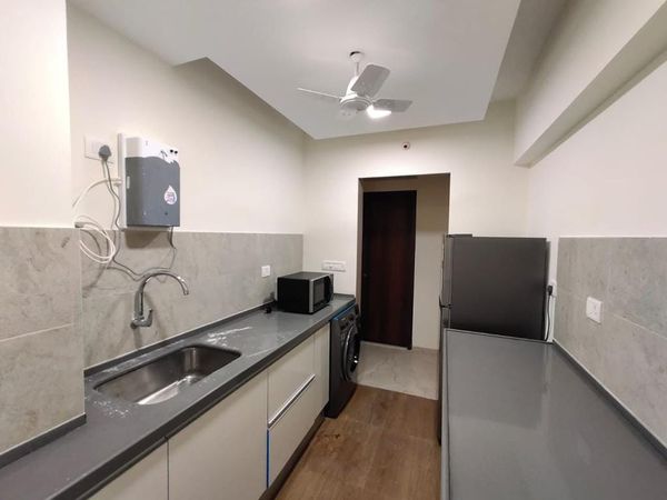 1BHK · Furnished · Apartment