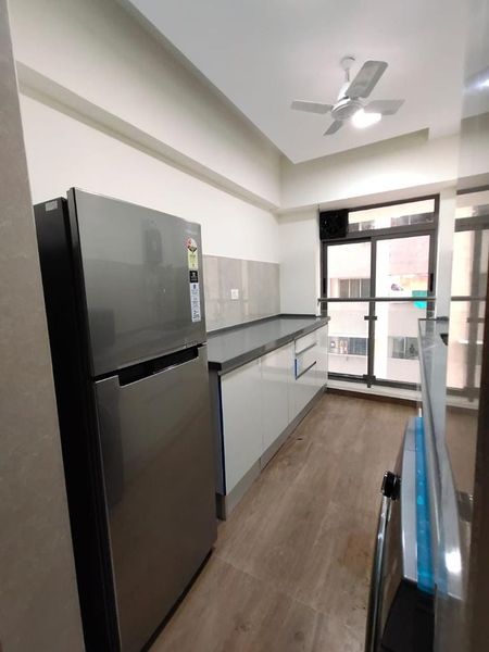 1BHK · Furnished · Apartment