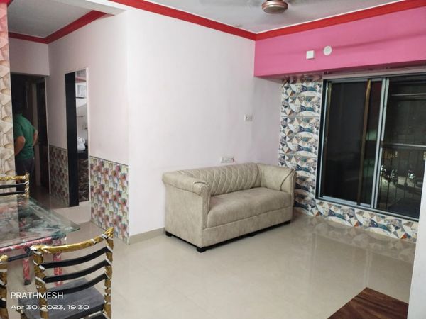 2BHK · Furnished · Apartment