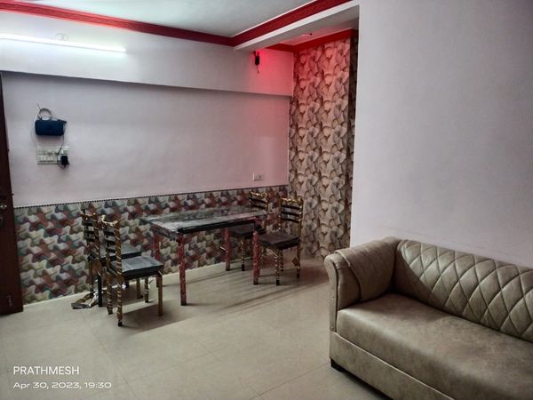 2BHK · Furnished · Apartment