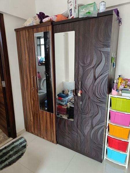 3BHK · Furnished · Apartment