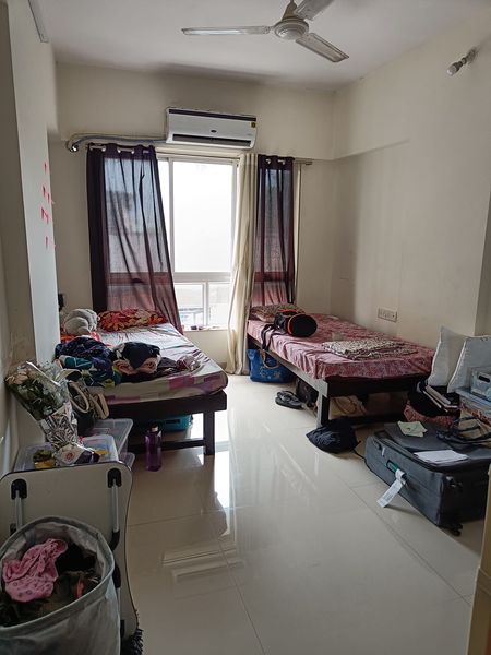 3BHK · Furnished · Apartment
