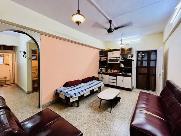 2BHK · Furnished · Apartment