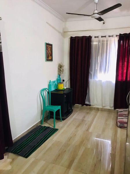 1BHK · Furnished · Apartment