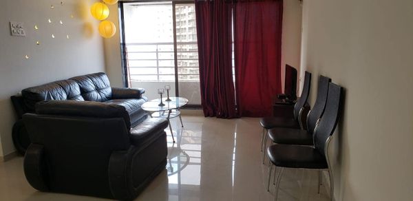 4BHK · Furnished · Apartment