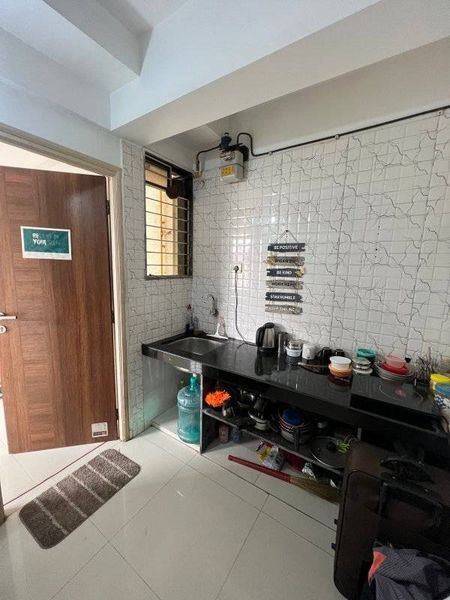 1BHK · Furnished · Apartment