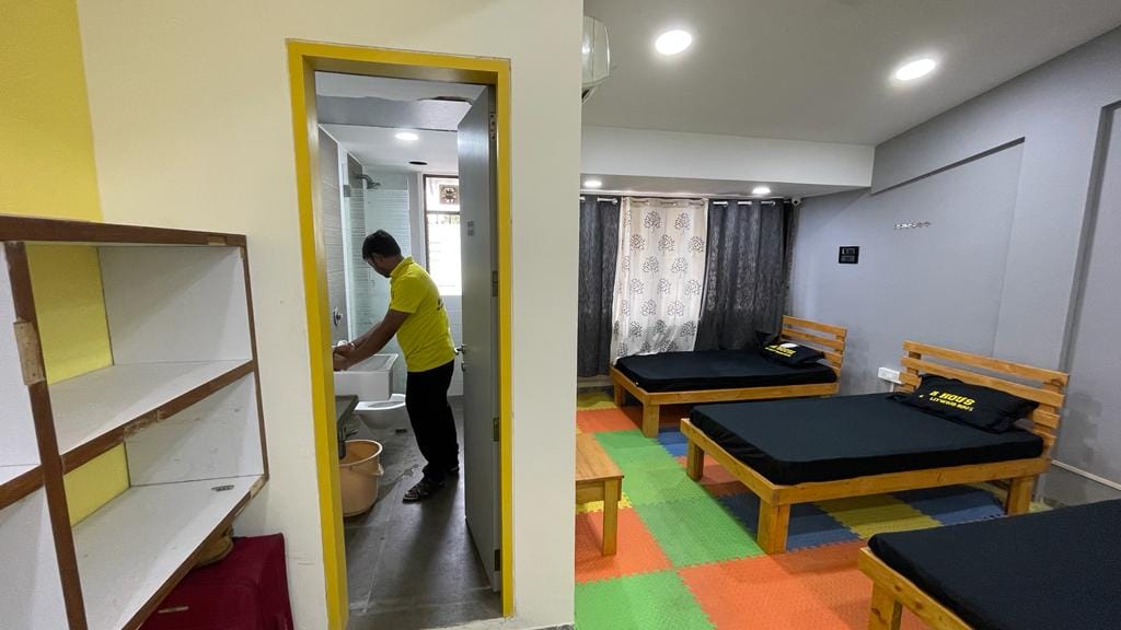 2BHK · Furnished · Apartment