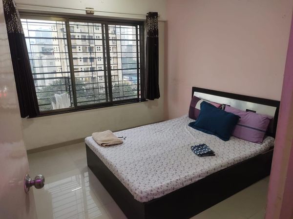2BHK · Furnished · Apartment