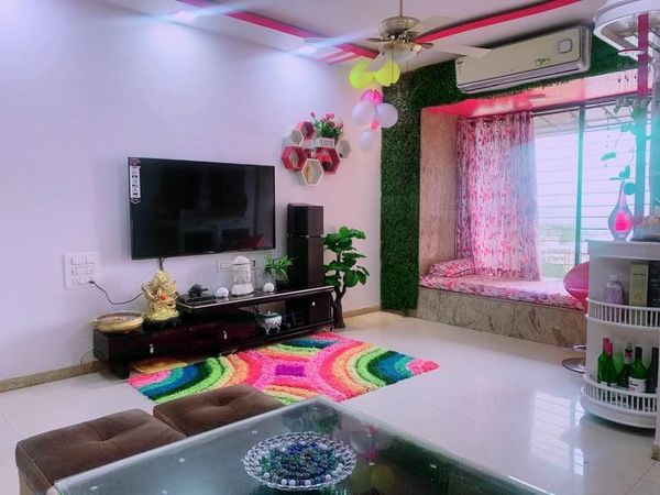 2BHK · Furnished · Apartment