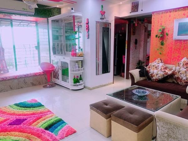 2BHK · Furnished · Apartment